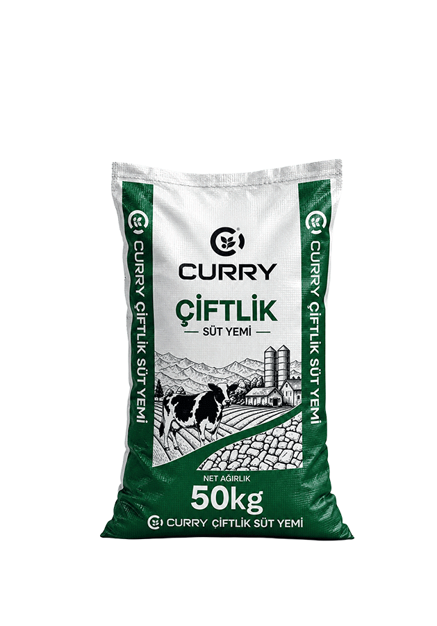 Çiftlik Süt Yemi