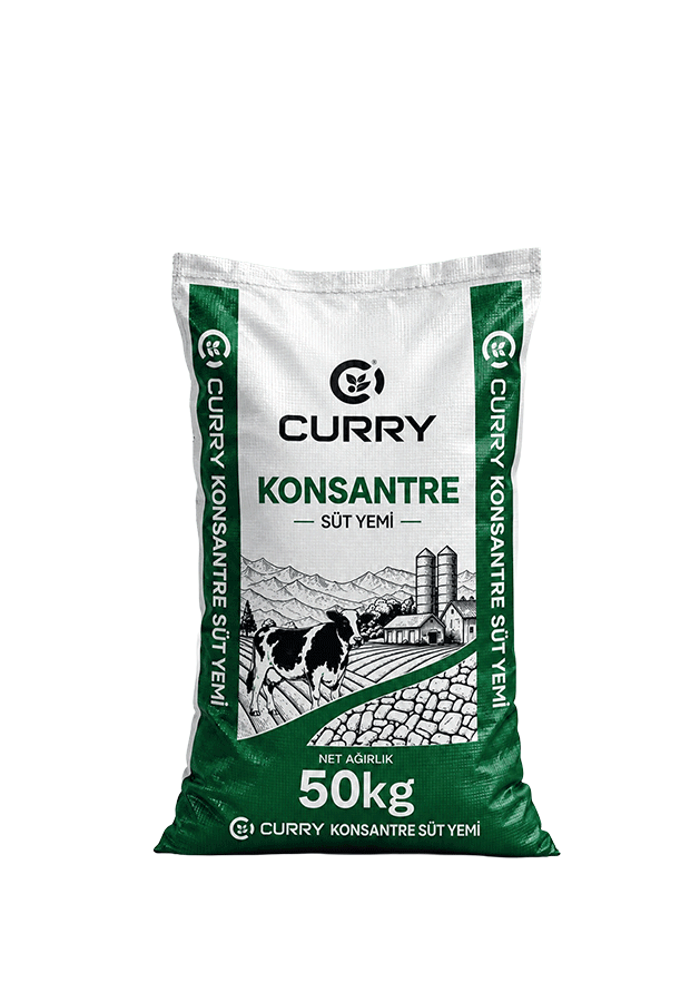 Konsantre Süt Yemi