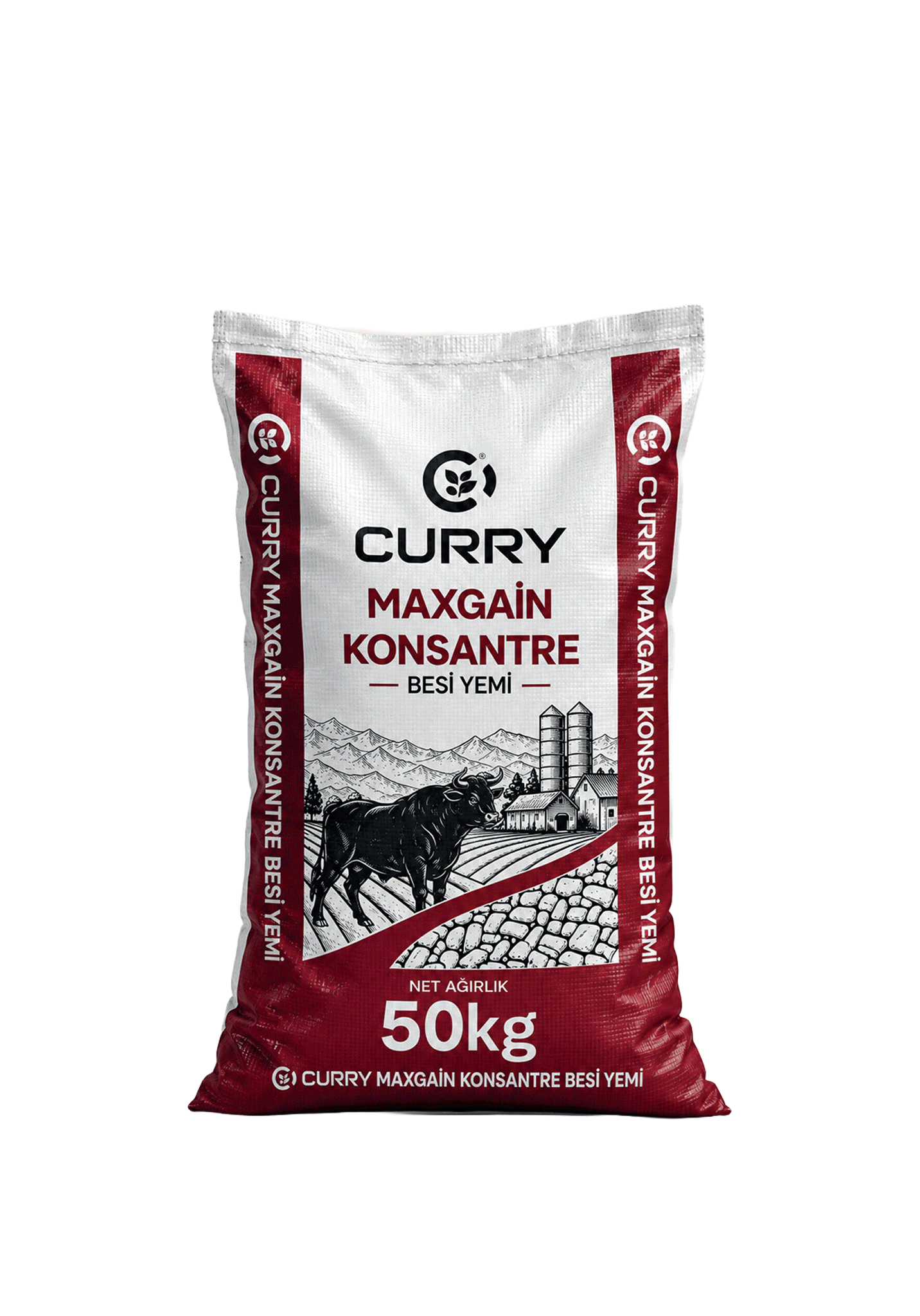 MAXGAİN KONSANTRE BESİ YEMİ